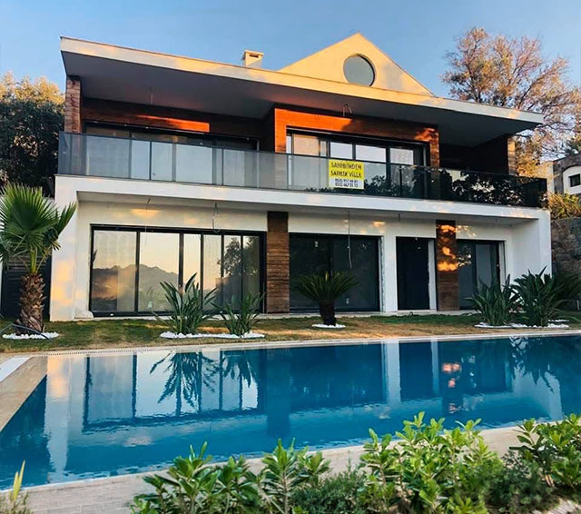 Villa Projesi